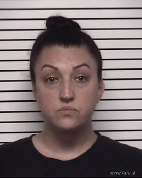 Kristin Olivia Bost Mugshot