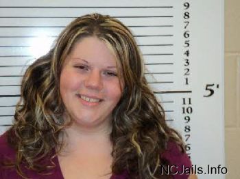 Kristin Lee Devecki Mugshot