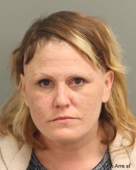 Kristin Nowell Vaughan Mugshot