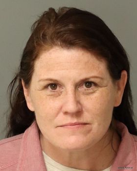 Kristin Marie Vaughan Mugshot