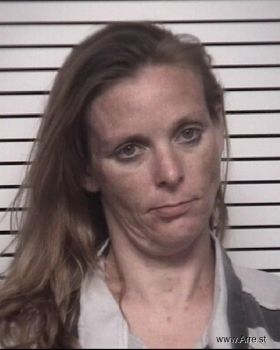 Kristin Lee Werth Mugshot