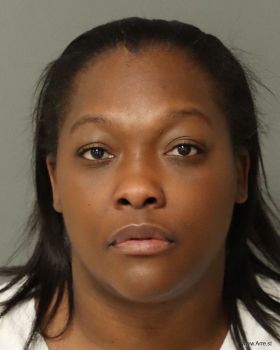 Kristina Marcia Carter Mugshot