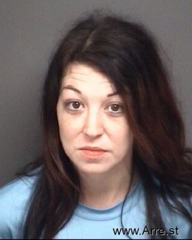 Kristina Leanna Carter Mugshot