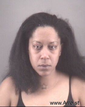 Kristina Marie Davis Mugshot