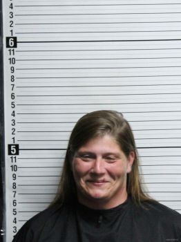 Kristina Lynn Hall Mugshot