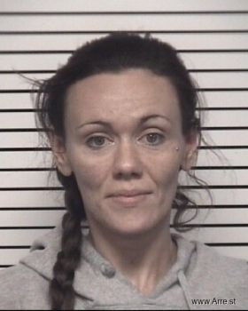 Kristina Marie Robinson Mugshot