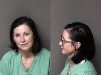 Kristina Britton Robinson Mugshot