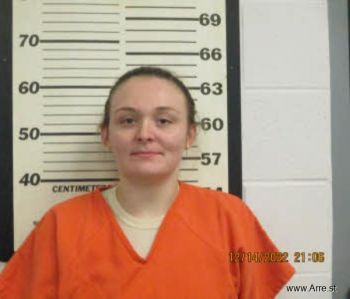 Kristina Renee White Mugshot