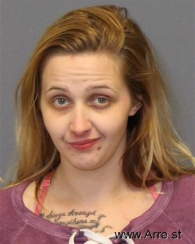 Kristine Nicole Evans Mugshot