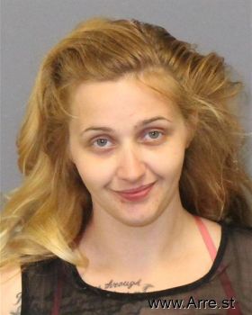 Kristine Nicole Evans Mugshot