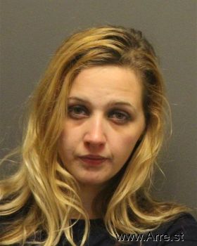 Kristine Nicole Evans Mugshot