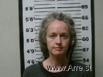 Kristine Gala Brown Mugshot