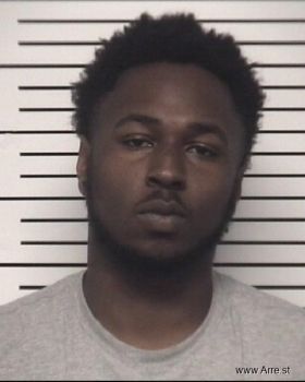 Kristopher Amari Campbell Mugshot