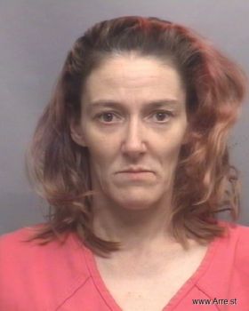 Kristy Dawn Johnson Mugshot