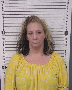 Kristy Lynn Shehan Mugshot