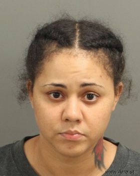 Krystal Saundria Danford Mugshot