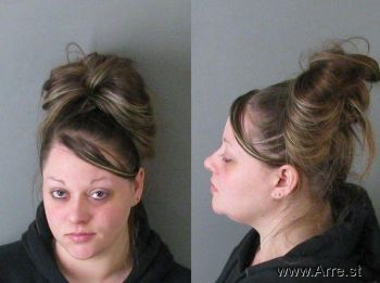 Krystal Gail Fox Mugshot