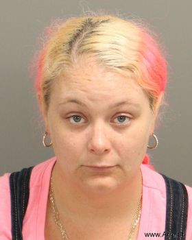 Krystal Dawn Martin Mugshot