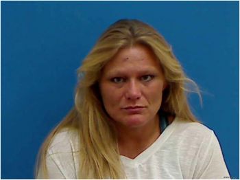 Krystal Dawn Hefner Perkins Mugshot