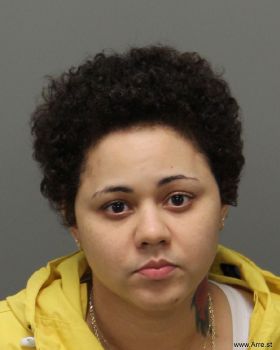 Krystal Saundria Danford Mugshot