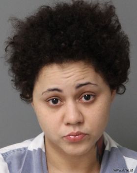 Krystal Saundria Danford Mugshot