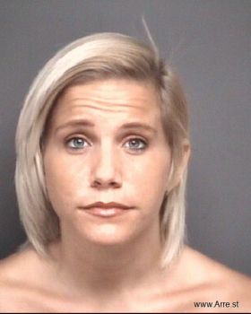 Krystal Erin Williams Mugshot