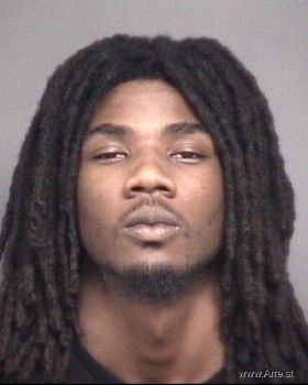 Kwame Inman Green Mugshot