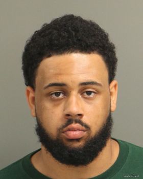 Kyle Leonuse Brown Mugshot