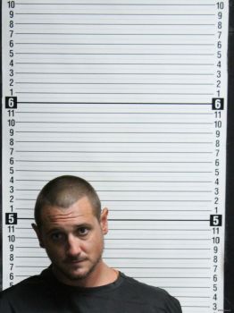 Kyle Edward Lamb Mugshot