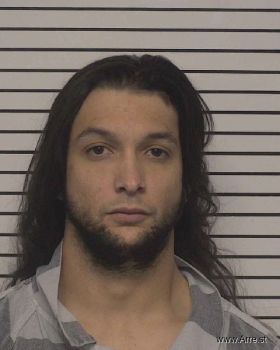 Kyle Alexander Long Mugshot