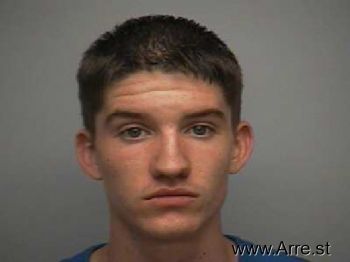 Kyle Thomas Lovely Mugshot