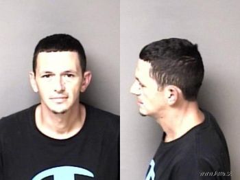 Kyle Matthew Stewart Mugshot