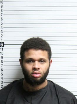 Kyle Cortell Wilson Mugshot