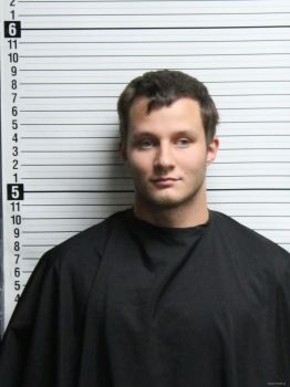 Kyler Glenn Burke Mugshot