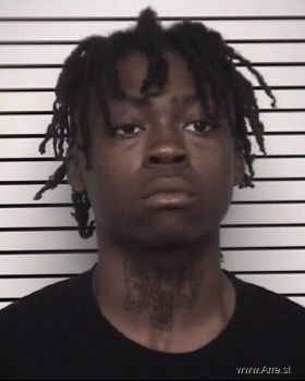 Kymere Shaleek Snow Mugshot