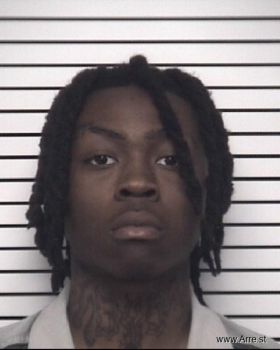 Kymere Shaleek Snow Mugshot