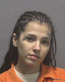 Kyona Kadosha W Hinton Mugshot