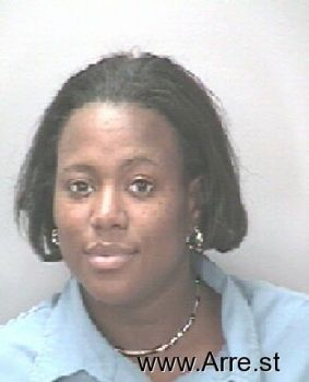 Lakisha Francine Jones Mugshot