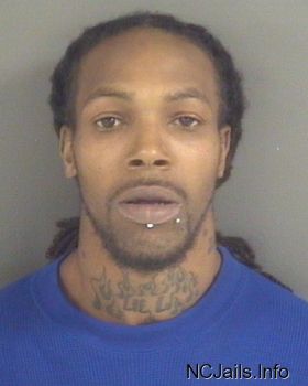 Lamont Eric Daniels Mugshot