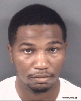 Lamont Anthony Williams Mugshot