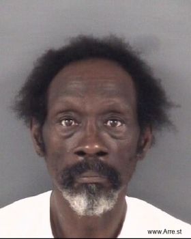 Larry Alonzo Ward Mugshot