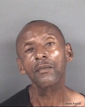 Larry Maurice West Mugshot