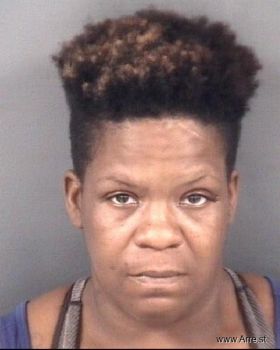 Latasha Victoria Bennett Mugshot