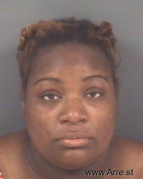 Latasha Michelle Williams Mugshot