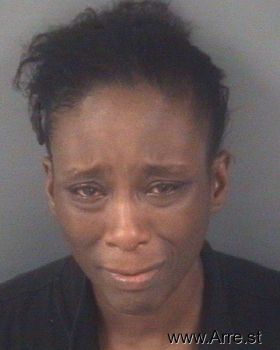 Latasha Montique Williamson Mugshot