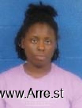 Latisha Anya Toni Marshall Mugshot