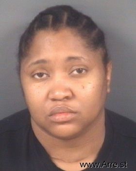 Latonya Denise Murphy Mugshot