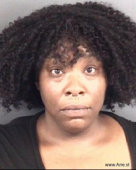 Latoya Angelica Brooks Mugshot