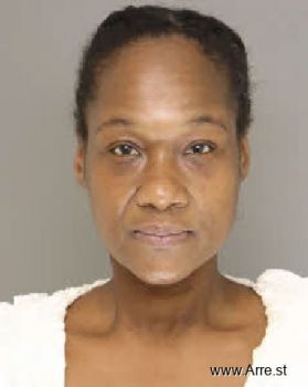 Latoya Kizzy Davis-grant Mugshot