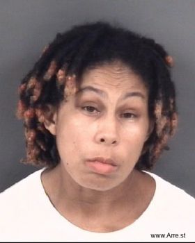 Latoyah Renee Robinson Mugshot